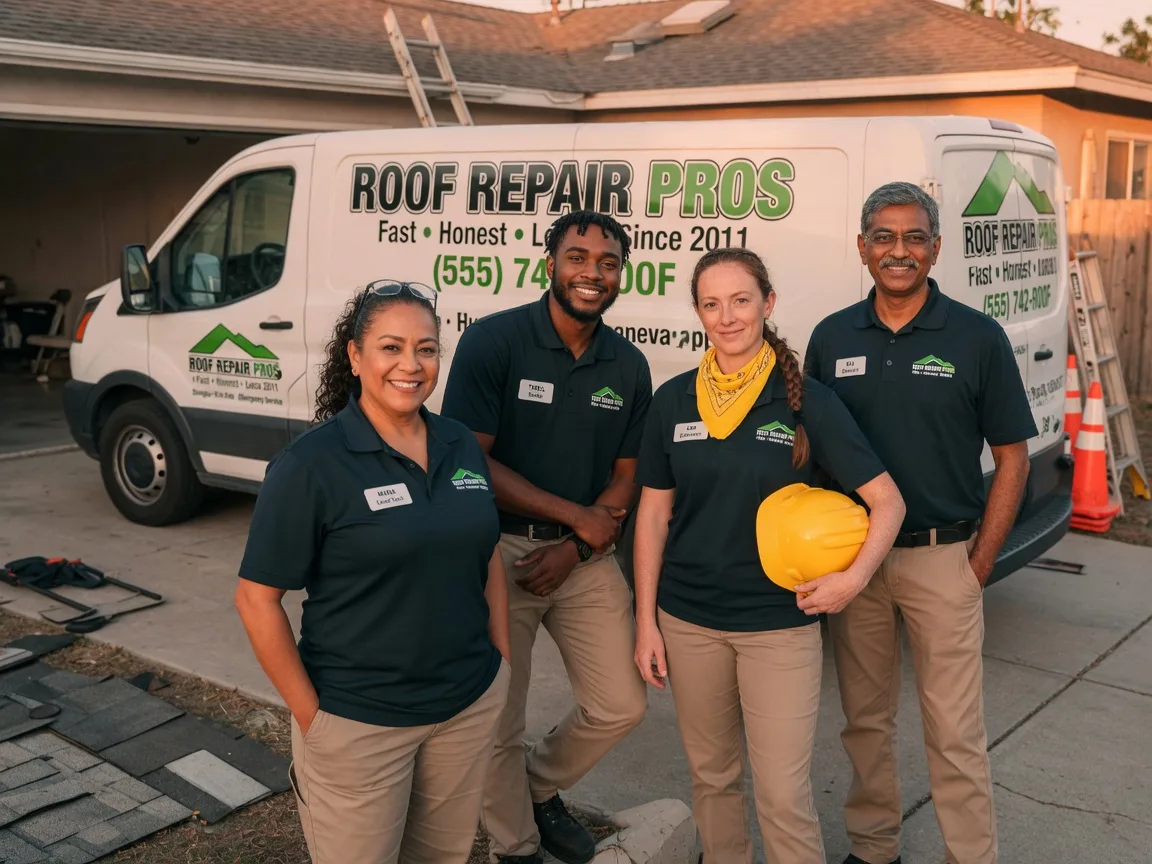 Roof Repair company in Greenacres, WA